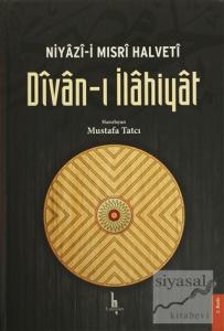 Niyazi-i Mısri Halveti Divan-ı İlahiyat (Ciltli)