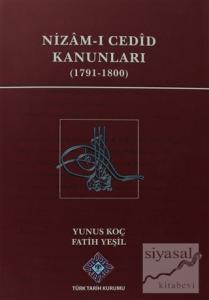 Nizam-ı Cedid Kanunları (Ciltli)