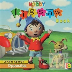 Noddy Jigsaw Book: Learn About Opposites