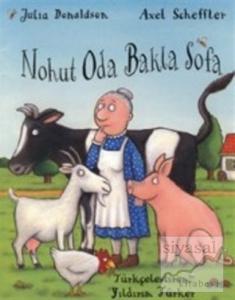 Nohut Oda Bakla Sofa