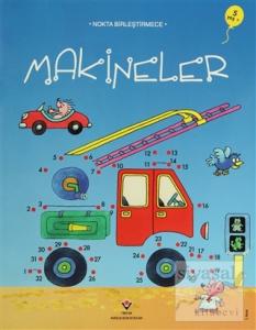 Nokta Birleştirmece Makineler