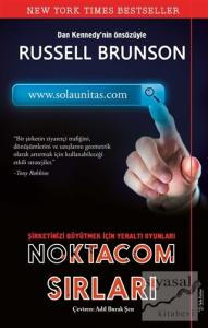 NoktaCom Sırları - Şirketinizi Büyütmek İçin Yeraltı Oyunları