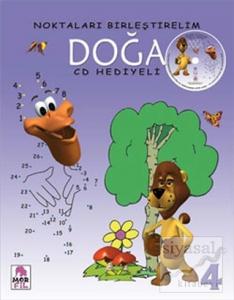 Noktaları Birleştirelim 4 - Doğa Cd Hediyeli