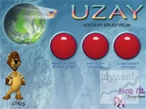 Noktaları Birleştirelim 5 - Uzay Cd Hediyeli