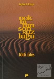 Noktanın Sonsuzluğu Üçüncü Kitap