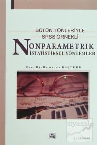 Nonparametrik İstatistiksel Yöntemler