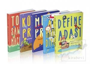 Nora Çocuk Klasikleri Seti (5 Kitap)