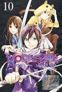 Noragami 10
