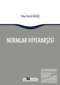 Normlar Hiyerarşisi