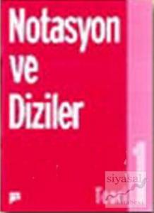 Notasyon ve Diziler Teori 1