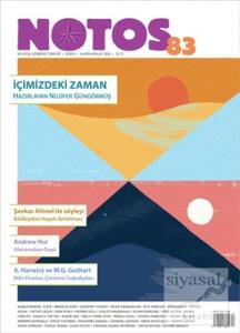 Notos Öykü Dergisi Sayı: 83 Kasım - Aralık 2020