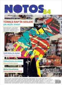 Notos Öykü Dergisi Sayı: 84 Ocak-Şubat 2021