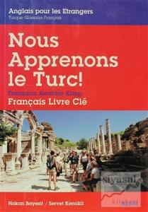 Nous Apprenons le Turc