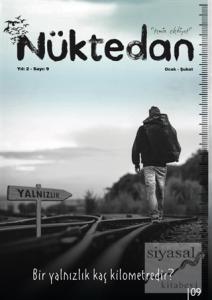 Nüktedan Dergisi Sayı: 9 Ocak - Şubat 2019