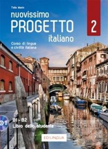 Nuovissimo Progetto İtaliano 2 (B1-B2)