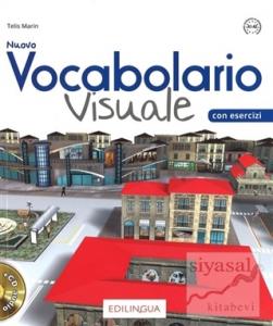 Nuovo Vocabolario Visuale Con Esercizi +CD Audio