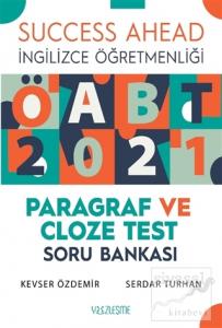 ÖABT 2021 İngilizce Öğretmenliği Paragraf ve Cloze Test Soru Bankası