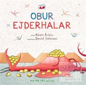 Obur Ejderhalar (Ciltli)