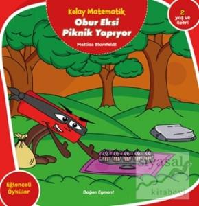 Obur Eksi Piknik Yapıyor - Kolay Matematik