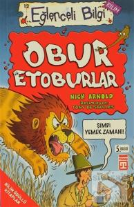 Obur Etoburlar Eğlenceli Bilgi Bilim 12