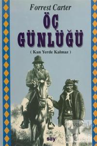 Öç Günlüğü - Kan Yerde Kalmaz