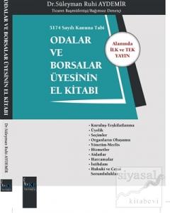 Odalar ve Borsalar Üyesinin El Kitabı