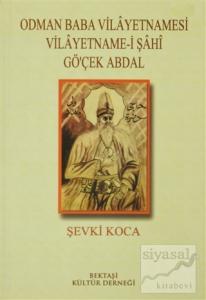 Odman Baba Vilayetnamesi Vilayetname-i Şahi Gö'çek Abdal