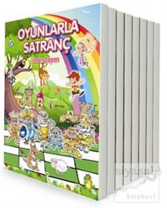 Odtü Satranç Kitapları Kolisi - 40 Kitap Takım