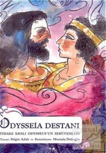 Odysseia Destanı İthake Kralı Odysseus'un Serüvenleri