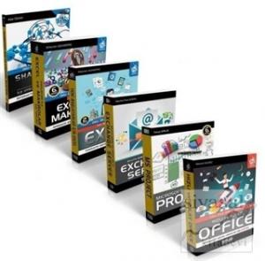 Office ve İş Yönetimi Eğitim Seti (6 Kitap Takım)