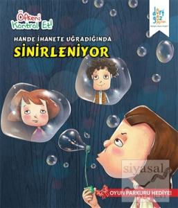 Öfkeni Kontrol Et - Hande İhanete Uğradığında Sinirleniyor