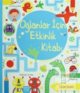Oğlanlar için Etkinlik Kitabı