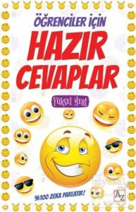 Öğrenciler İçin Hazır Cevaplar