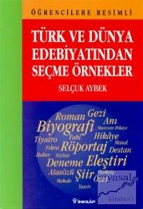 Öğrencilere Resimli Türk ve Dünya Edebiyatından Seçme Örnekler