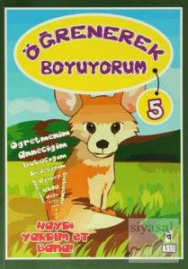 Öğrenerek Boyuyorum 5
