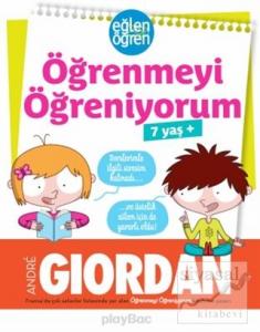Öğrenmeyi Öğreniyorum - Eğlen Öğren