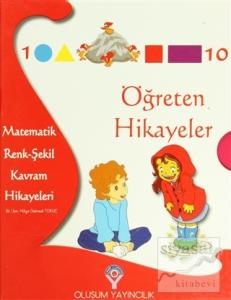 Öğreten Hikayeler 21'li Kitap Takımı (Kutulu)