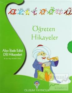 Öğreten Hikayeler - Alıcı İfade Edici Dil Hikayeleri