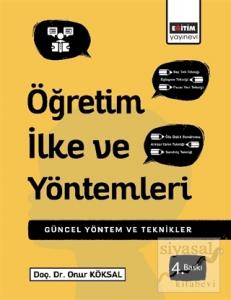 Öğretim İlke ve Yöntemleri