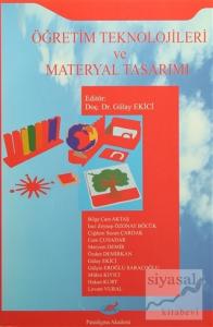Öğretim Teknolojileri ve Materyal Tasarımı