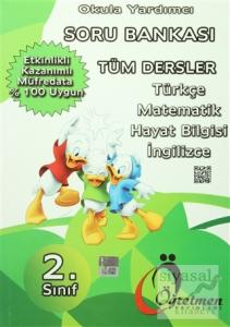 Öğretmen 2. Sınıf Tüm Dersler Soru Bankası