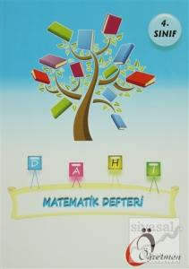 Öğretmen 4. Sınıf Matematik Defteri