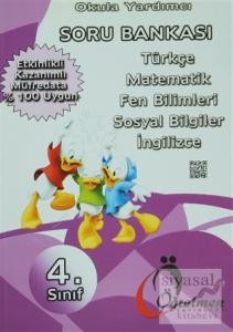 Öğretmen 4. Sınıf Tüm Dersler Soru Bankası