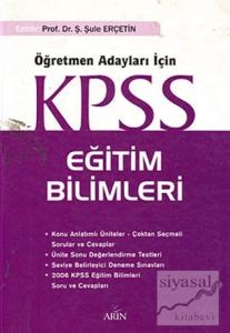 Öğretmen Adayları İçin KPSS Eğitim Bilimleri
