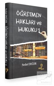 Öğretmen Hakalrı ve Hukuku - 1
