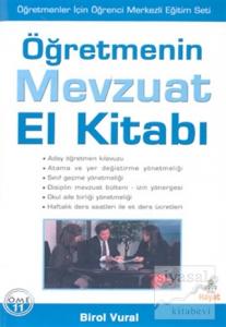 Öğretmenin Mevzuat El Kitabı