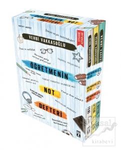 Öğretmenin Not Defteri - Set (3 Kitap)
