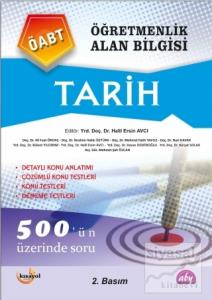 Öğretmenlik Alan Bilgisi Tarih Öğretmenlik Alan Bilgisi Tarih