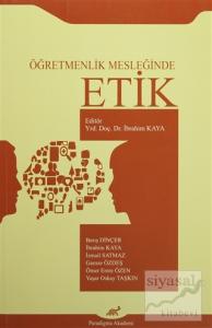 Öğretmenlik Mesleğinde Etik