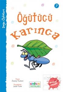 Öğütücü Karınca